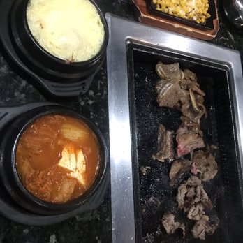 Choga Korean Restaurant - The only good thing here is their kimchi soup - Korean Near Me - Overland Park, Kansas