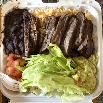 Top Taco - Grilled Steak Combo - Mexican Near Me - Brooklyn, New York
