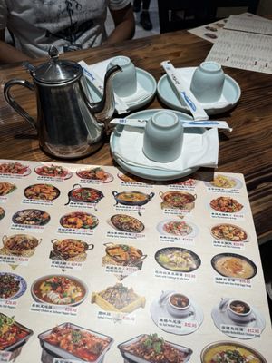 Menu photo 1 Taipei Cuisine Quincy, MA Menu photo 1 Taipei Cuisine Quincy, MA