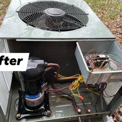 BJ Heating & Cooling - Maintaining your HVAC unit will help to extend your unit. Call for your cleaning today! 812-283-7221
