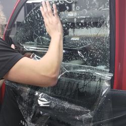 Heins Auto Spa - Window tinting