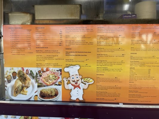 Spartan Taco Truck by null