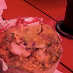Surf n Turf Burrito Surf n Turf Burrito
