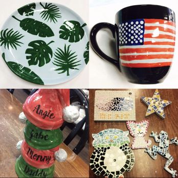 Glazed Over Studio - Paint-Your-Own Pottery Near Me - Ocean City, New Jersey Glazed Over Studio - Paint-Your-Own Pottery Near Me - Ocean City, New Jersey