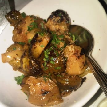 Jar - braised brussel sprouts - New American Near Me - Los Angeles, California Jar - braised brussel sprouts - New American Near Me - Los Angeles, California