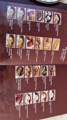 Menu photo 6 CIE Sichuan Cuisine Indio, CA Menu photo 6 CIE Sichuan Cuisine Indio, CA