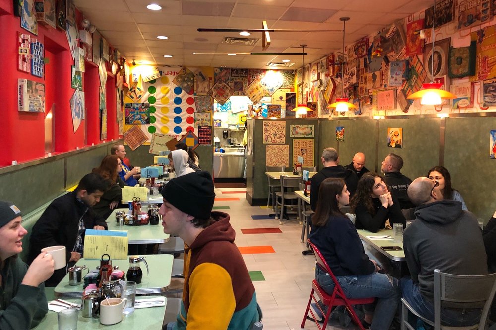 P&G's Pamela's Diner