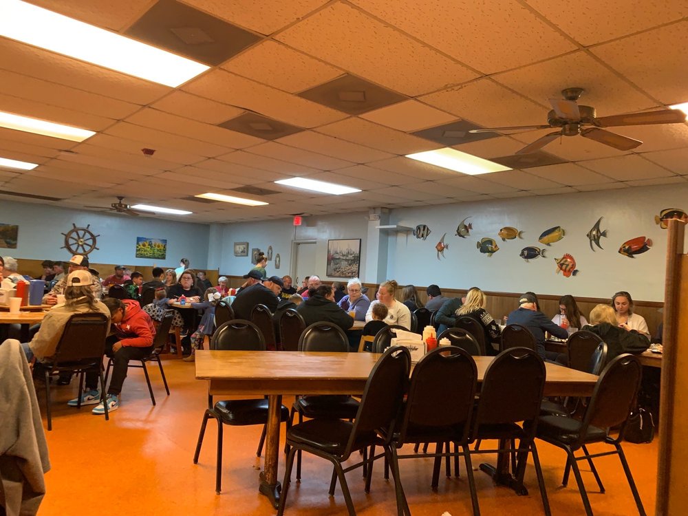 The Flounder Fish Camp, Spartanburg Roadtrippers