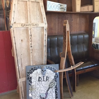 Graveyard Vineyards - Wine Tasting Room Near Me - San Miguel, California Graveyard Vineyards - Wine Tasting Room Near Me - San Miguel, California