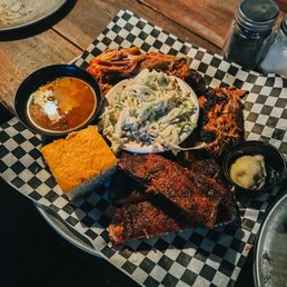 Pulled Pork Sandwich