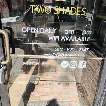 Two Shades Cafe - Cafes Near Me - Chicago, Illinois