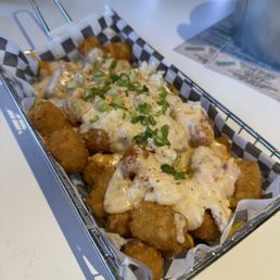 Crabby Tots