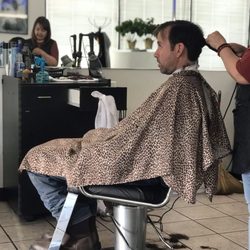 Kim-Y Salon & Barber