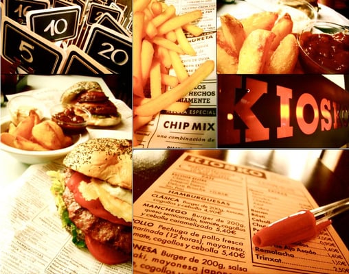 Bacoa Burger Kiosko | Hamburguesería en Barcelona by null