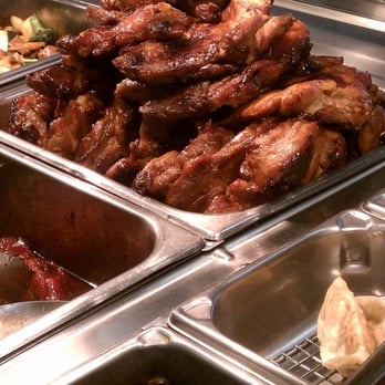 China Express - Teriyaki chicken. Best thing ever!! - Chinese Near Me - Sylmar, California
