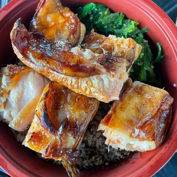 Seattle Fish Guys - Salmon belly bowl - Seafood Markets Near Me - Seattle, Washington