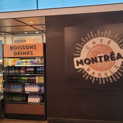 Cafe Bagel 2 Montreal - TERMINAL C