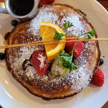 Kitchen Story - Lemon ricotta - Breakfast & Brunch Near Me - Oakland, California