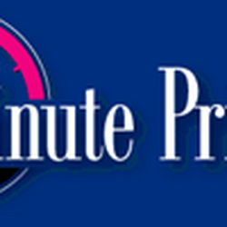 Minute Print - The #1 source for all for all of your printing needs!
