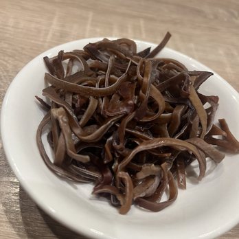 Ramen Tatsunoya - Shredded mushroom - Ramen Near Me - Pasadena, California Ramen Tatsunoya - Shredded mushroom - Ramen Near Me - Pasadena, California