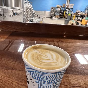 The Pumphouse Pouratorium - Coffee Roasteries Near Me - West Palm Beach, Florida