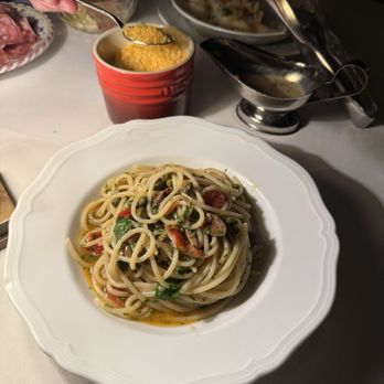 Carbone Dallas - Puttanesca - Italian Near Me - Dallas, Texas