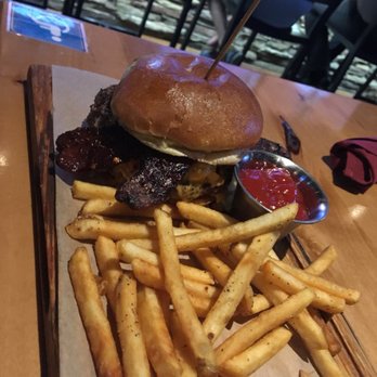 Twin Peaks - Billionaire Bacon Burger - Sports Bars Near Me - Davie, Florida Twin Peaks - Billionaire Bacon Burger - Sports Bars Near Me - Davie, Florida