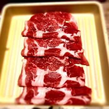 温野菜 - Pork Neck - Hot Pot Near Me - Hong Kong, HK