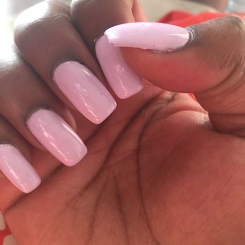 Nail Today - Second visit. Maybe acrylic isn't their specialty. - Nail Salons Near Me - Oakland, California Nail Today - Second visit. Maybe acrylic isn't their specialty. - Nail Salons Near Me - Oakland, California