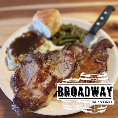 Broadway Bar & Grill by null