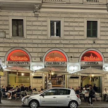 Casa Maria - Entrance - Cafes Near Me - Rome, RM Casa Maria - Entrance - Cafes Near Me - Rome, RM