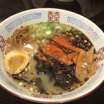 Kaliubon - Spicy tonkatsu upon request - Ramen Near Me - Wethersfield, Connecticut Kaliubon - Spicy tonkatsu upon request - Ramen Near Me - Wethersfield, Connecticut