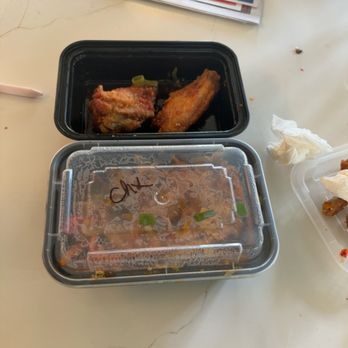 Cravin Thai - Portion sizes - Thai Near Me - Hamburg, New Jersey Cravin Thai - Portion sizes - Thai Near Me - Hamburg, New Jersey