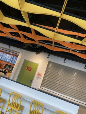 Barranca Food Hall by null