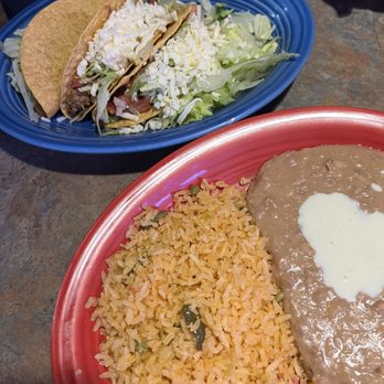 La Cocina - 3 taco plate - Mexican Near Me - Burlington, North Carolina La Cocina - 3 taco plate - Mexican Near Me - Burlington, North Carolina