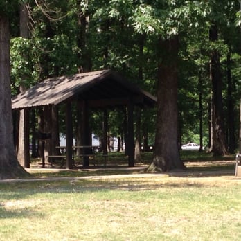 Rest Area - Several picnic areas - Rest Stops Near Me - Hazen, Arkansas