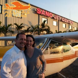 Fort Lauderdale Air Tours - Late Afternoon Flight from Sano Jet Center
