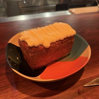 Kabawa - Coconut Turnover - amazing, must order - Caribbean Near Me - New York, New York