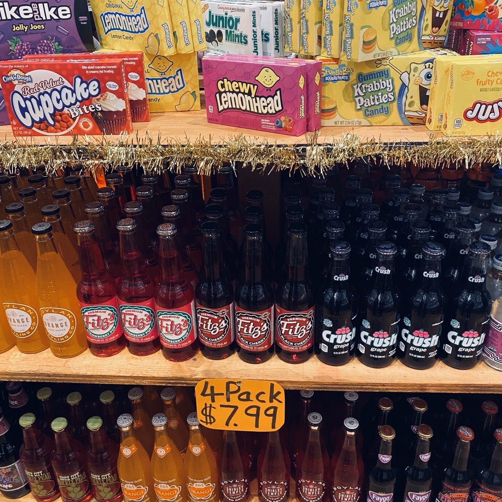 Rocket Fizz -Alameda - Candy Stores Near Me - Alameda, California Rocket Fizz -Alameda - Candy Stores Near Me - Alameda, California