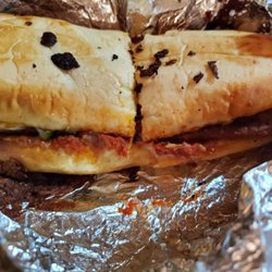Hill Top Pizza - Steak hoagie