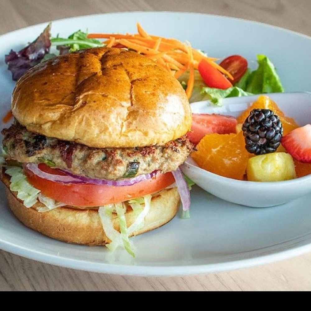 Cooper’s Hawk Winery & Restaurant - Turkey burger - Seafood Near Me - Alpharetta, Georgia Cooper’s Hawk Winery & Restaurant - Turkey burger - Seafood Near Me - Alpharetta, Georgia