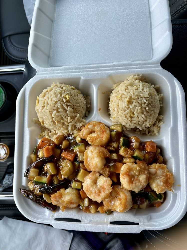 Oriental Express Denton Menu