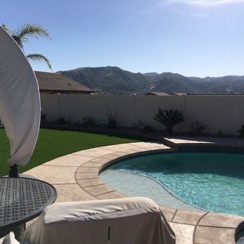 Waterwise Yard Design & Decor - Back Yard After - Home & Garden Near Me - Murrieta, California Waterwise Yard Design & Decor - Back Yard After - Home & Garden Near Me - Murrieta, California