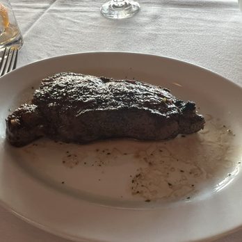 Ocean Prime - New York Strip - Seafood Near Me - Tampa, Florida