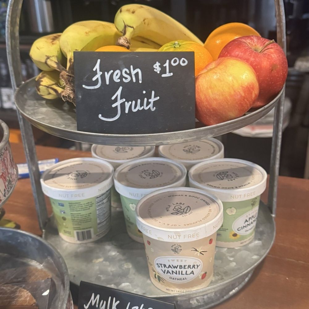 Old Mill Cafe - Snacks - Coffee & Tea Near Me - Ellicott City, Maryland