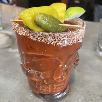 Werewolf - Bloody Maria - Breakfast & Brunch Near Me - San Diego, California Werewolf - Bloody Maria - Breakfast & Brunch Near Me - San Diego, California