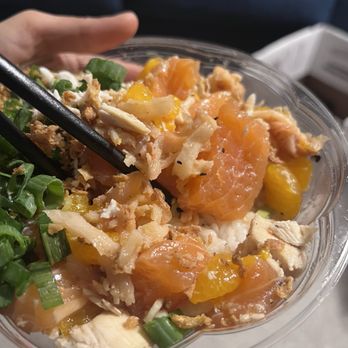 Pokeworks - Chicken - Poke Near Me - Annandale, Virginia