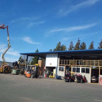 The Rental Place - Rental yard. - Truck Rental Near Me - Sonoma, California The Rental Place - Rental yard. - Truck Rental Near Me - Sonoma, California