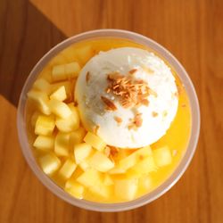 Mango Mango Dessert