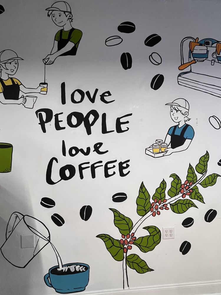 Good Ground Coffee Logo